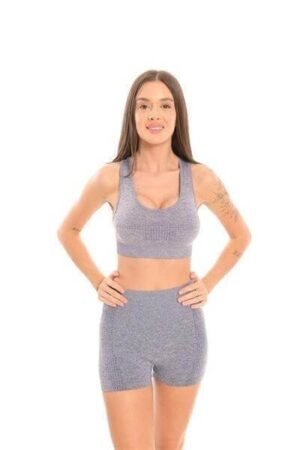 Anastasia 3 lü Fitness Şort Set
