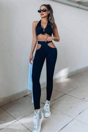 Andrea Olimpia Pants Set