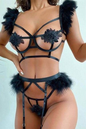 Angel Rose Luxury Set