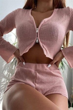 Bella Short Pijama Set