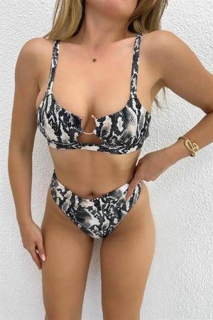 Belt Brazil Bikini