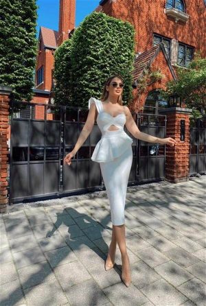 Bianca Gaia Luxury Elbise