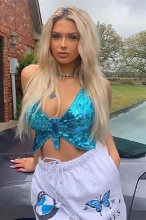 Butterfly Crop