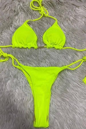 Cabrionella Neon Bikini