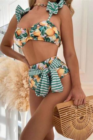 Canice Verde Bikini
