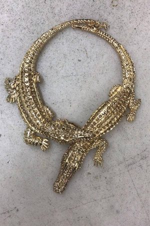 Chain Scorpion Kolye