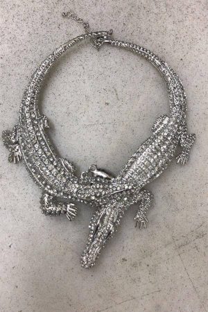 Chain Scorpion Kolye