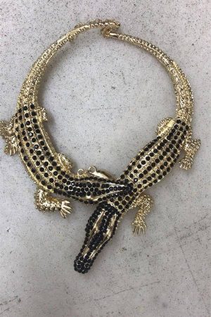 Chain Scorpion Kolye