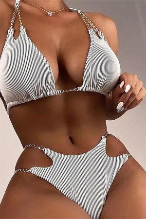 Chains Luxury Bikini