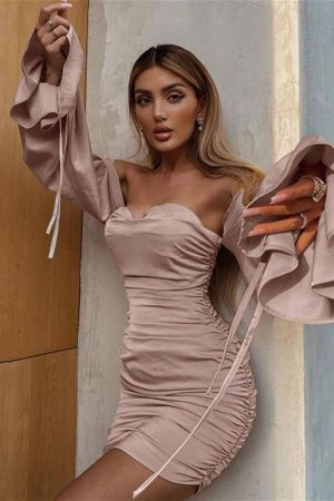 Chica Salama Elbise