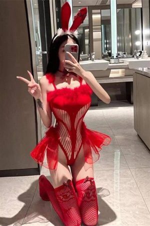 Christmas Body Çorap