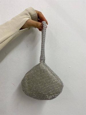 Cinderelle Diamond Çanta