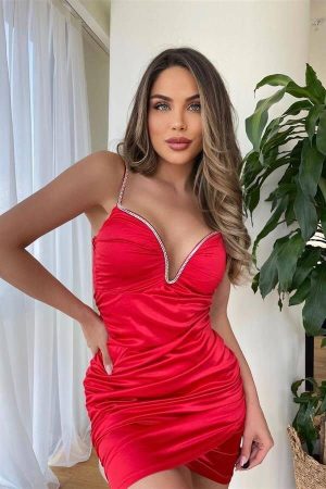 Cristina Diamonds Elbise