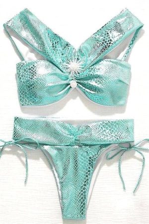Crossant Luxury Bikini