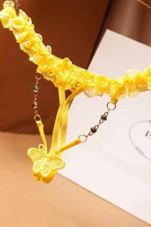 Crotch Bead Külot