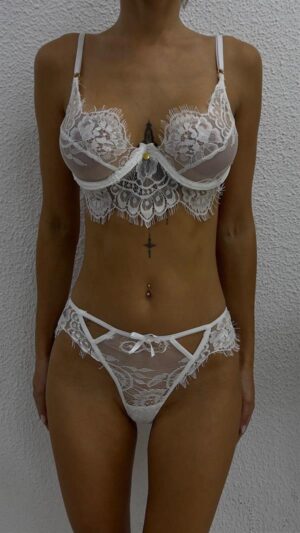 Dantel BMD Luxury Set