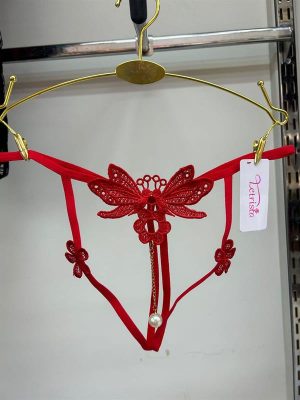 Dantella Tanga Kulot