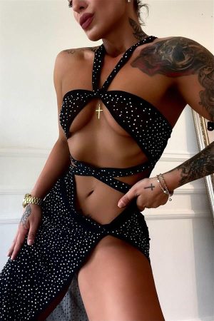 Diamonda Barby Elbise
