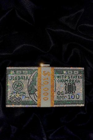 Dollar Diamond Çanta