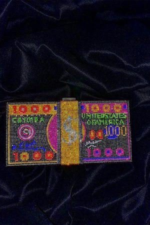 Dollar Diamond Çanta