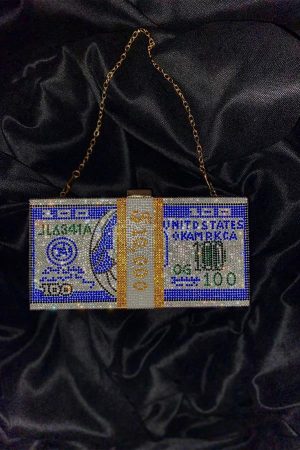 Dollar Diamond Çanta