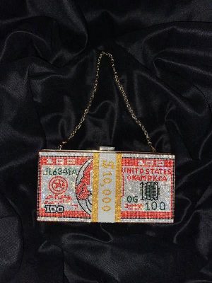 Dollar Diamond Çanta