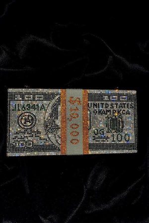 Dollar Diamond Çanta