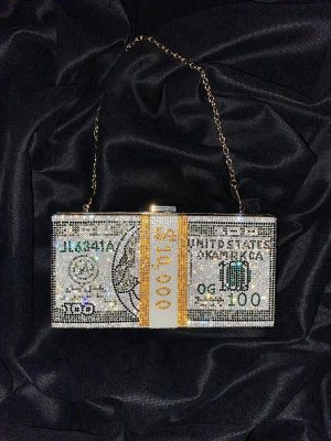 Dollar Diamond Çanta