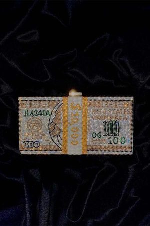 Dollar Diamond Çanta