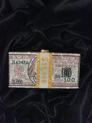 Dollar Diamond Çanta