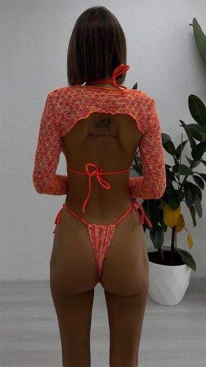 Dolly Shine Bikini Set
