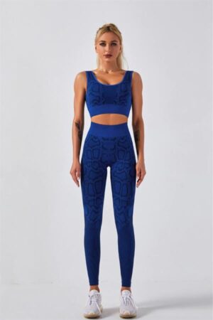 Evgenia Snake Yoga Set