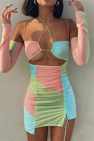 Faylinn Elbise