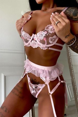 Fioretta Lussa Set