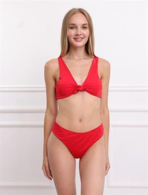 Fiyonk Bağcık Bikini