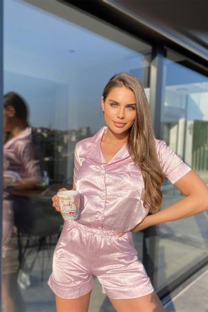GG Pijama Set