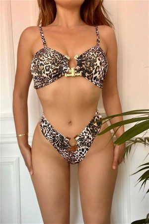 Golden Dream Luxury Bikini