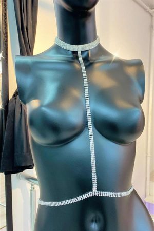 Golden Luxury Body Stones