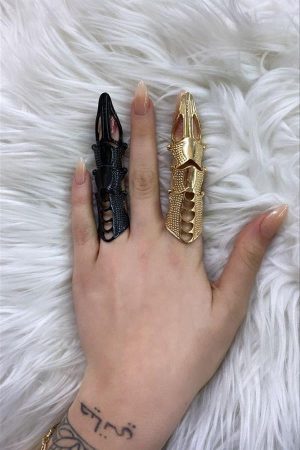 Gosinger Finger Ring