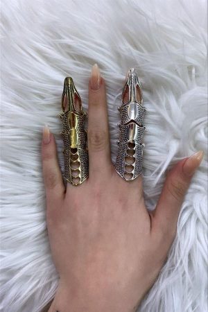 Gosinger Finger Ring