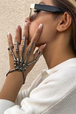 Gotik El Aksesuarı