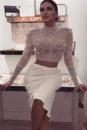 Grenada Isabel Luxury Pearly Takım