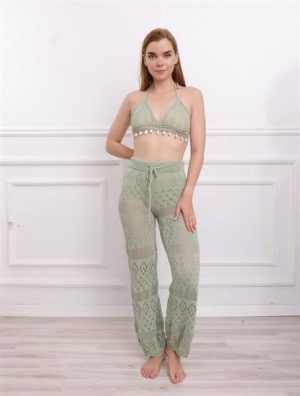 Hanna Beach Pantolon Set