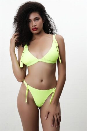 High Cut Brazilian Bikini