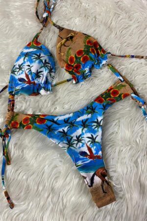 Inca Print Bikini