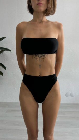 Inna High Cut Bikini