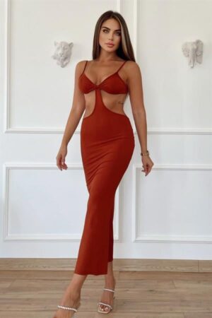Kendalita Elbise