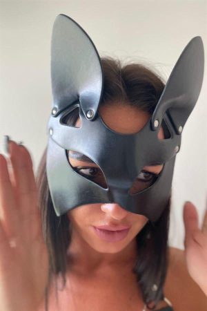 Kitty Meow Maske