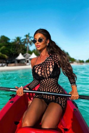 Kristina Pareo Vücut Çorabı