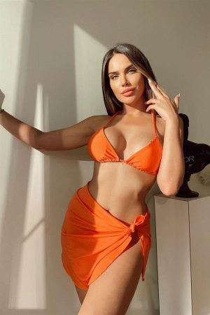 Kylie Love 3lü Bikini Set